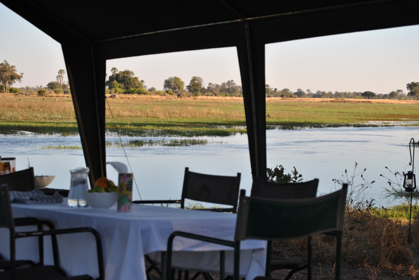 DAYS 22–24 – OKAVANGO DELTA – PRIVATE MOBILE CAMPING