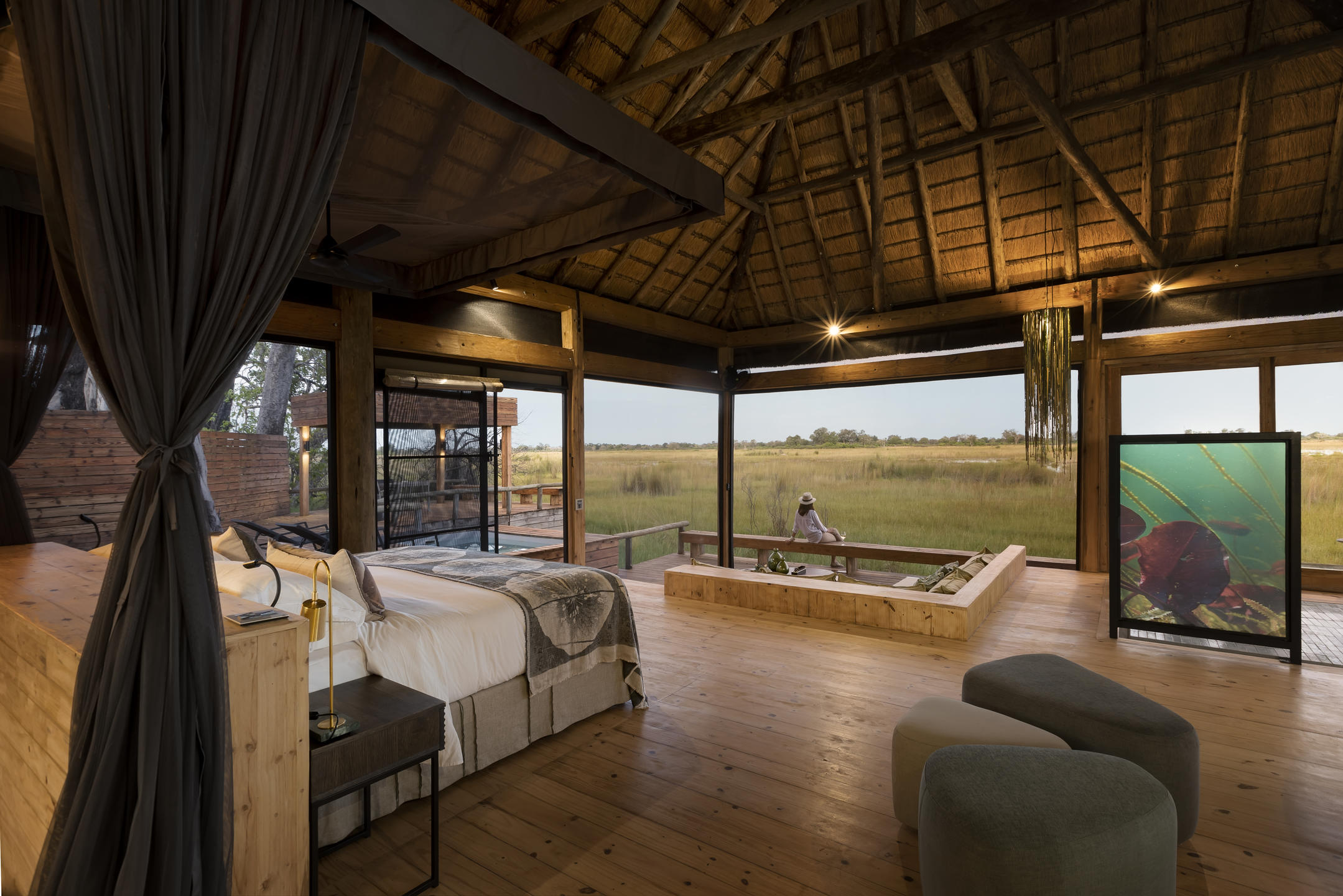 Days 14–15: Little Vumbura – Delta Luxury
