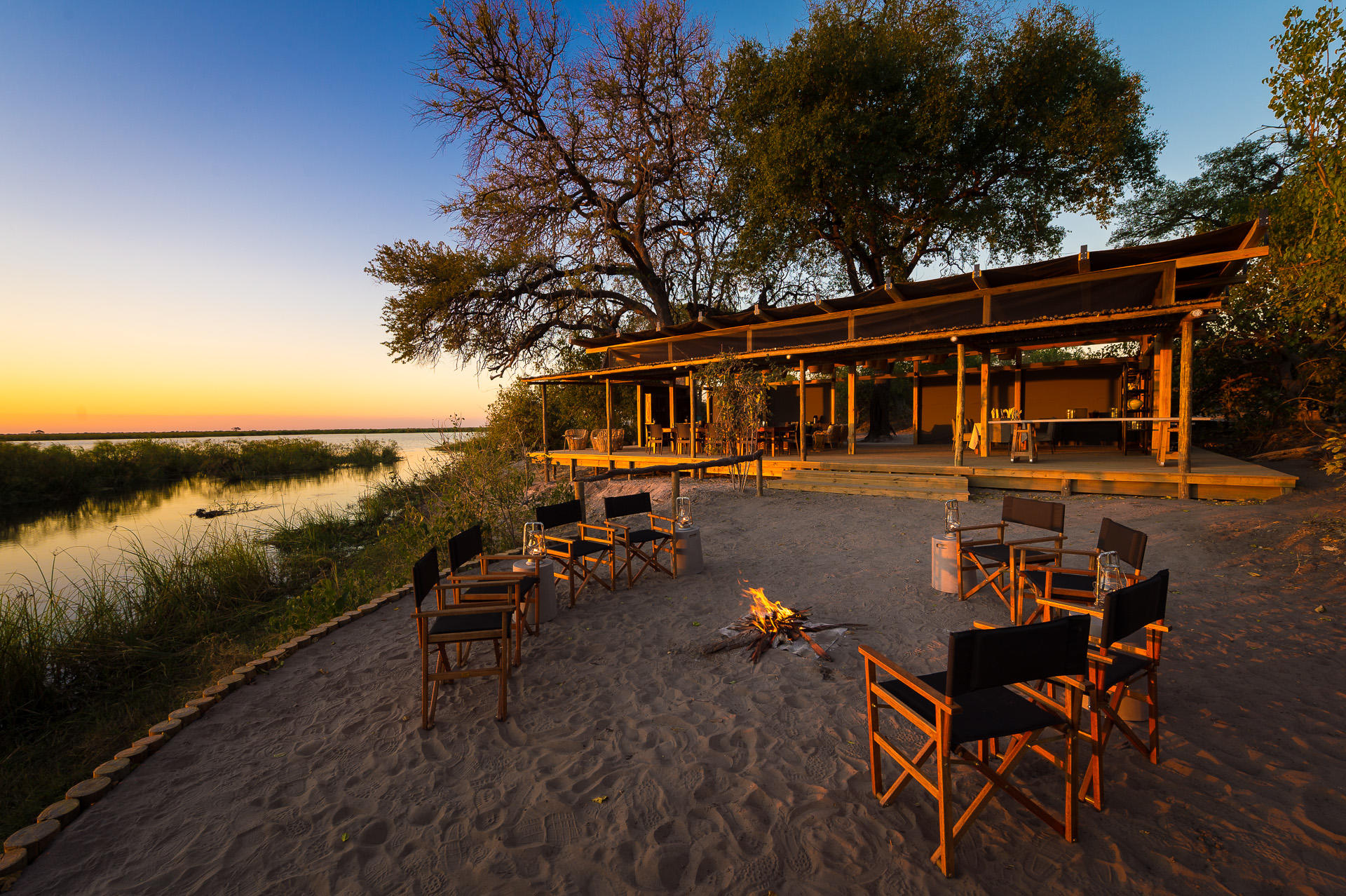 Days 4–7: Chobe Park, Linyanti & Savuti – Wild Botswana