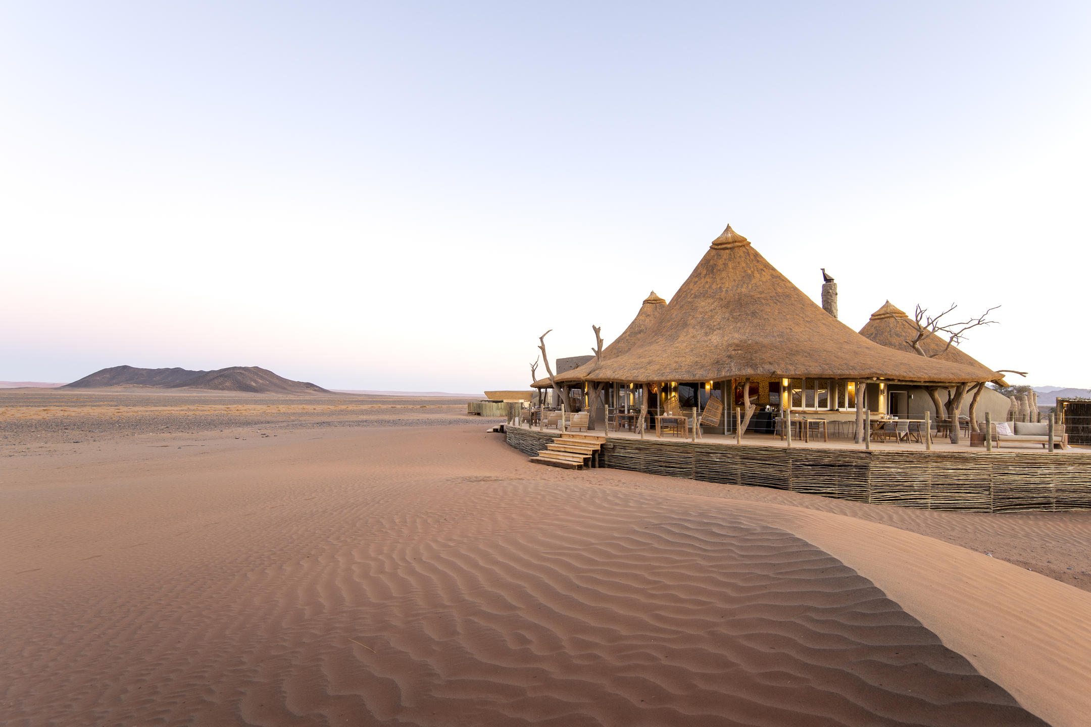 Days 1–3: Windhoek to Sossusvlei – Into the Namib Desert