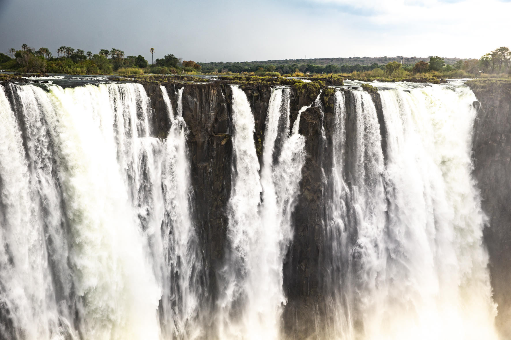 Days 17–18: Victoria Falls – The Smoke That Thunders