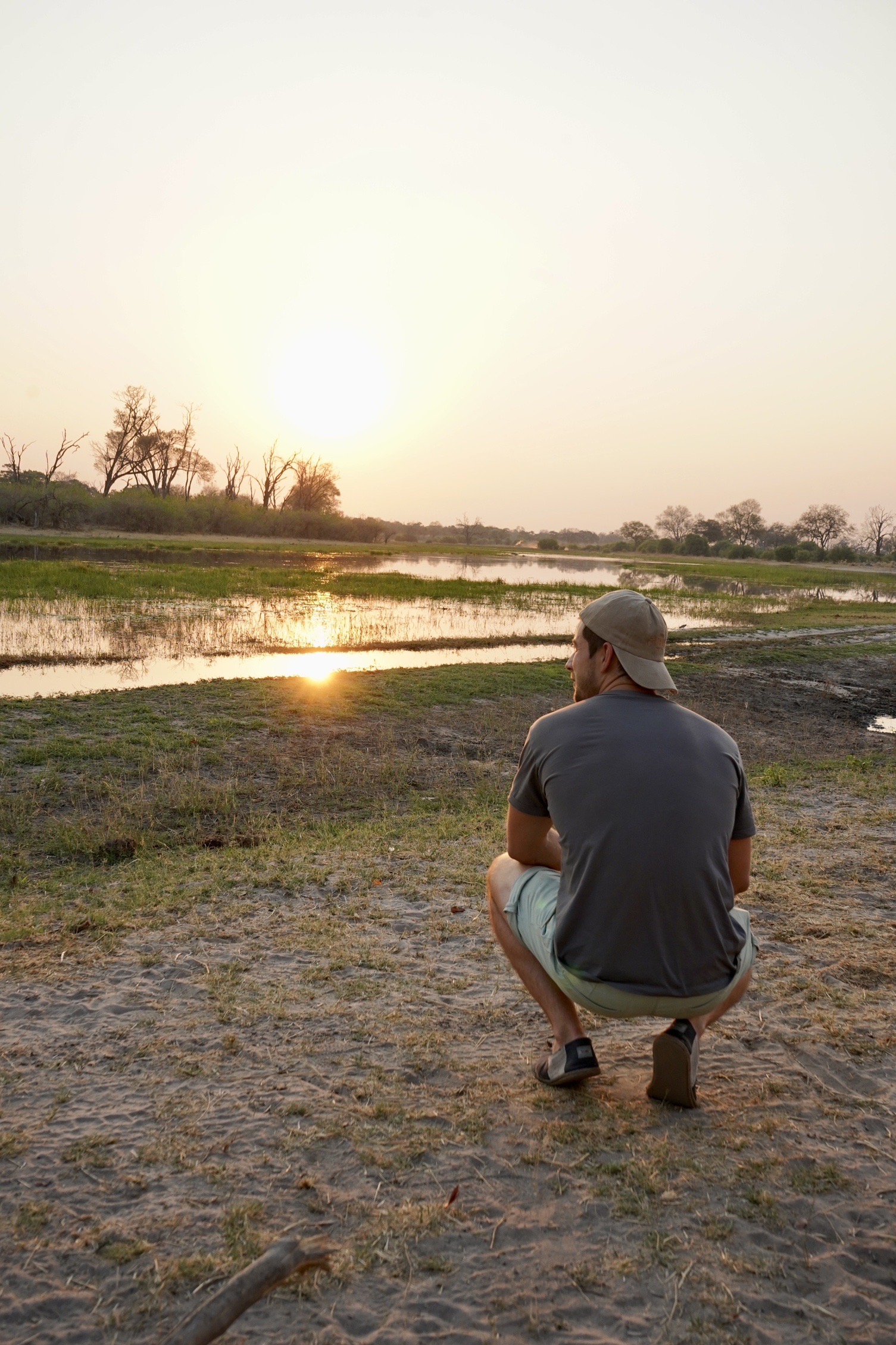 Days 8–11: Khwai & Moremi – Delta Edge