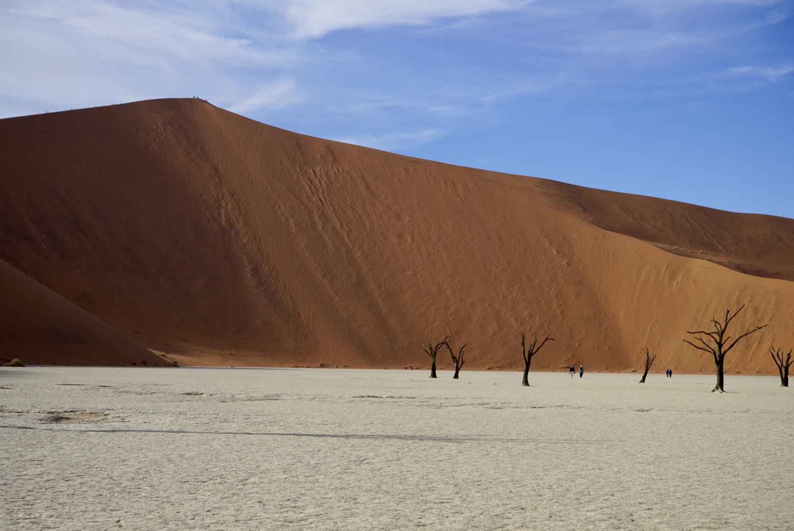 Days 1–3: Windhoek to Sossusvlei – Desert Beginnings
