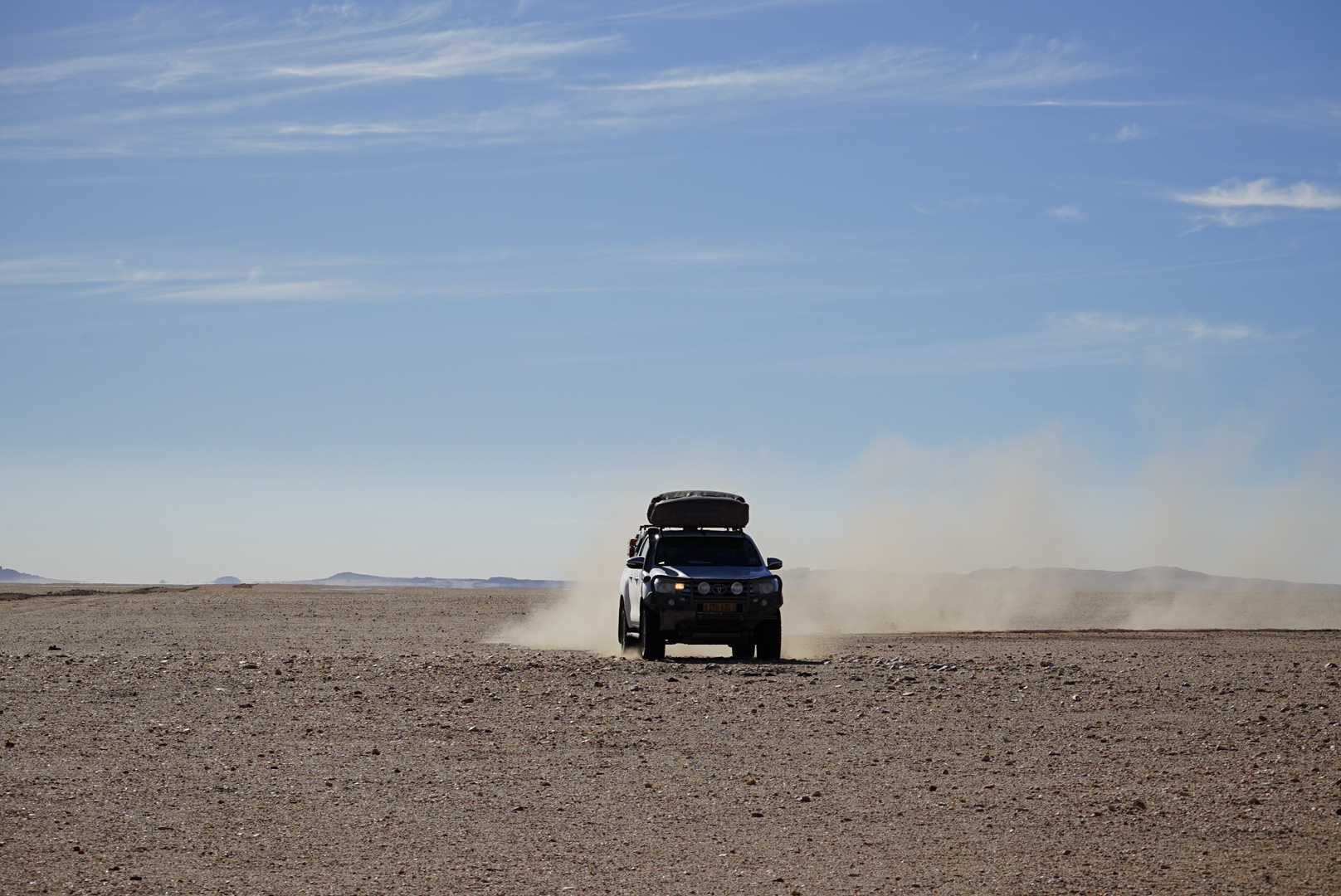 A Namibian Adventure safari itinerary